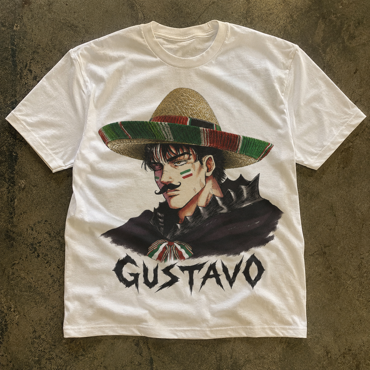 GUSTAVO