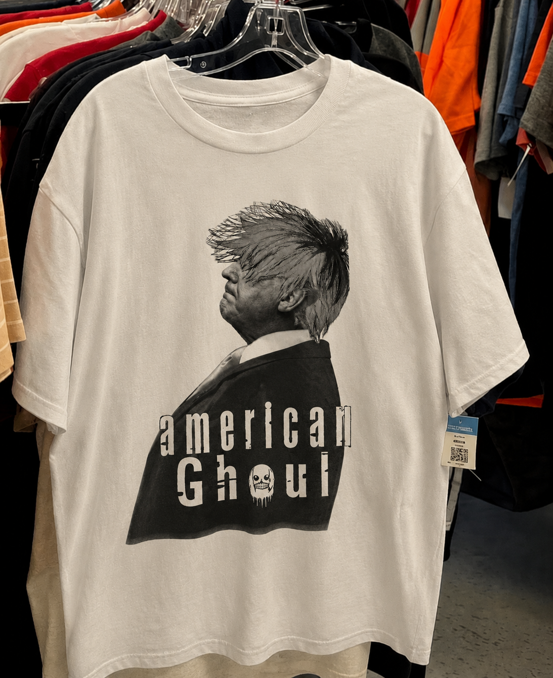American Ghoul