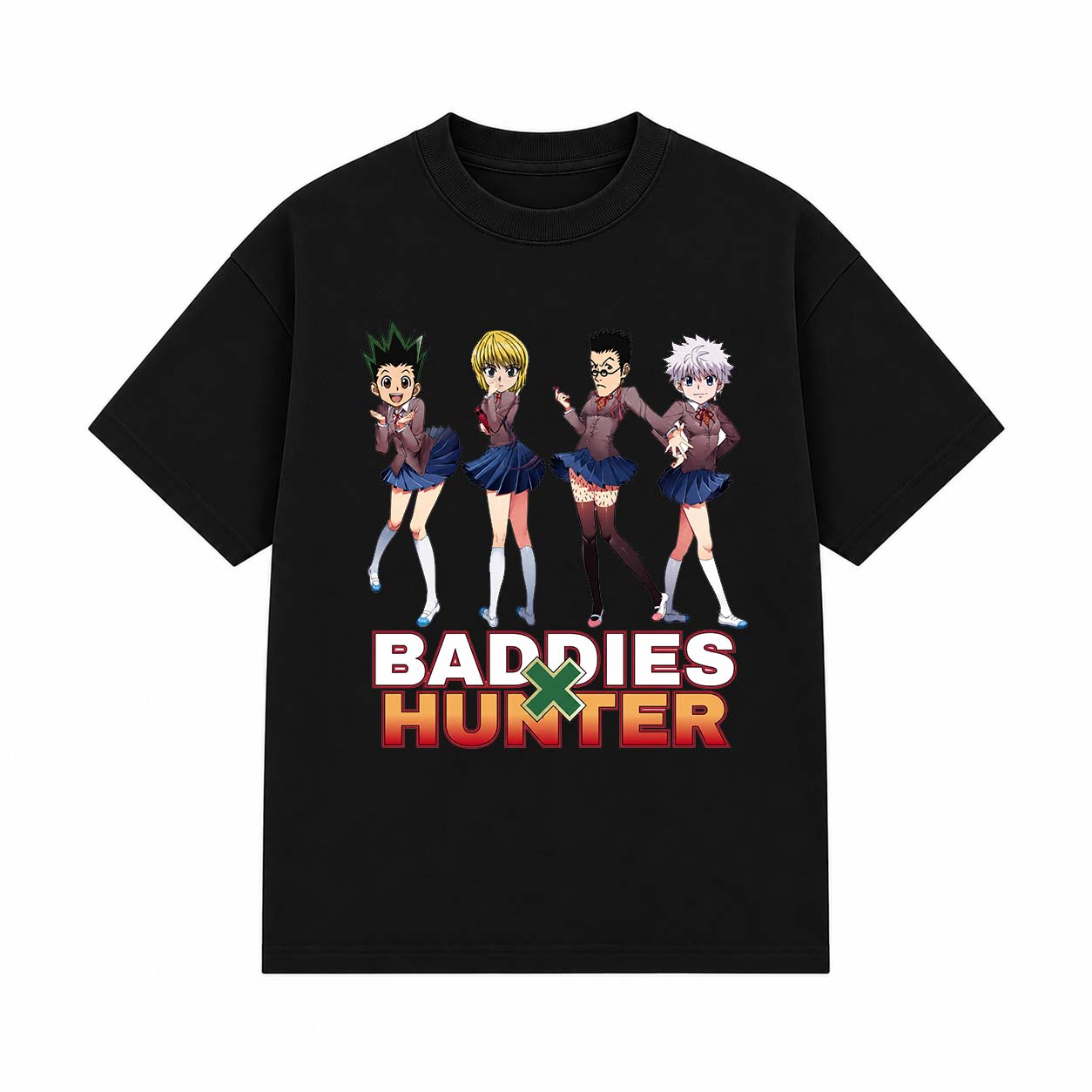 Baddies X Hunter
