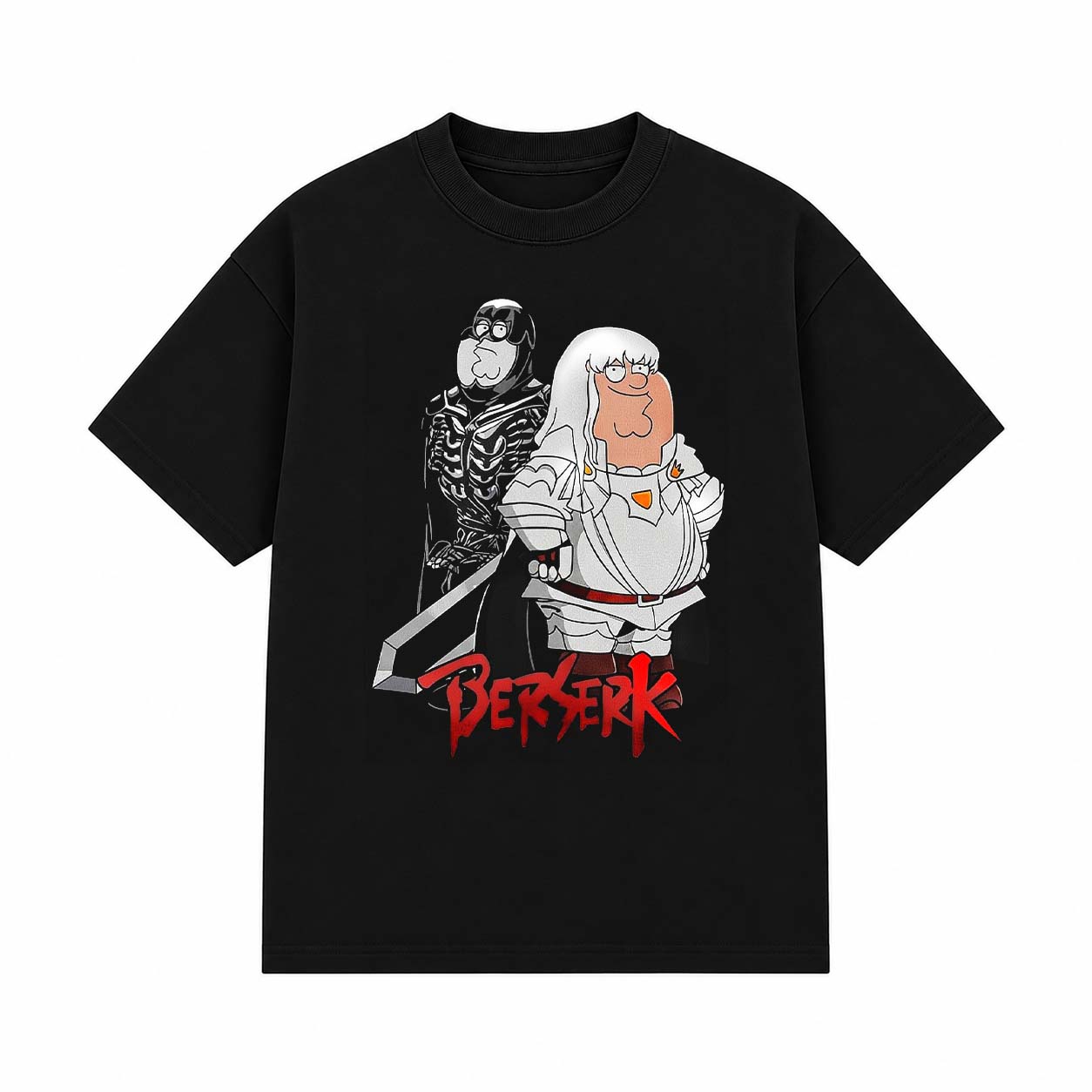 Peter Griffith - Berserk