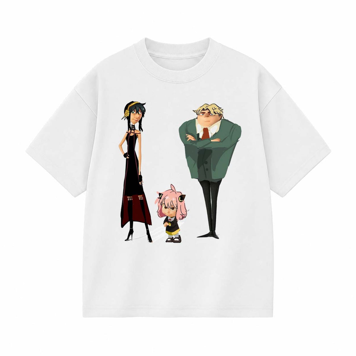 Despicable X Family