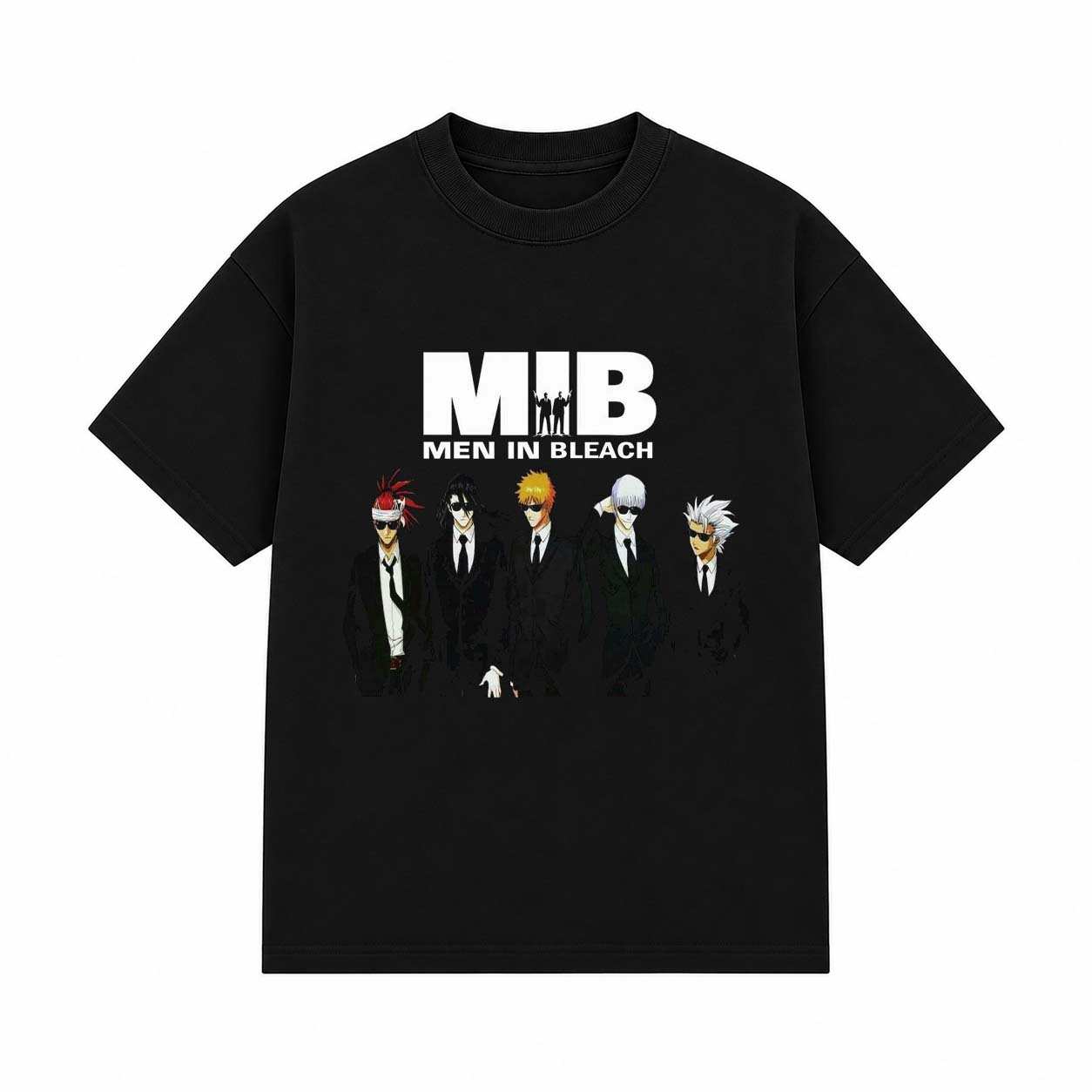 Men In Bleach