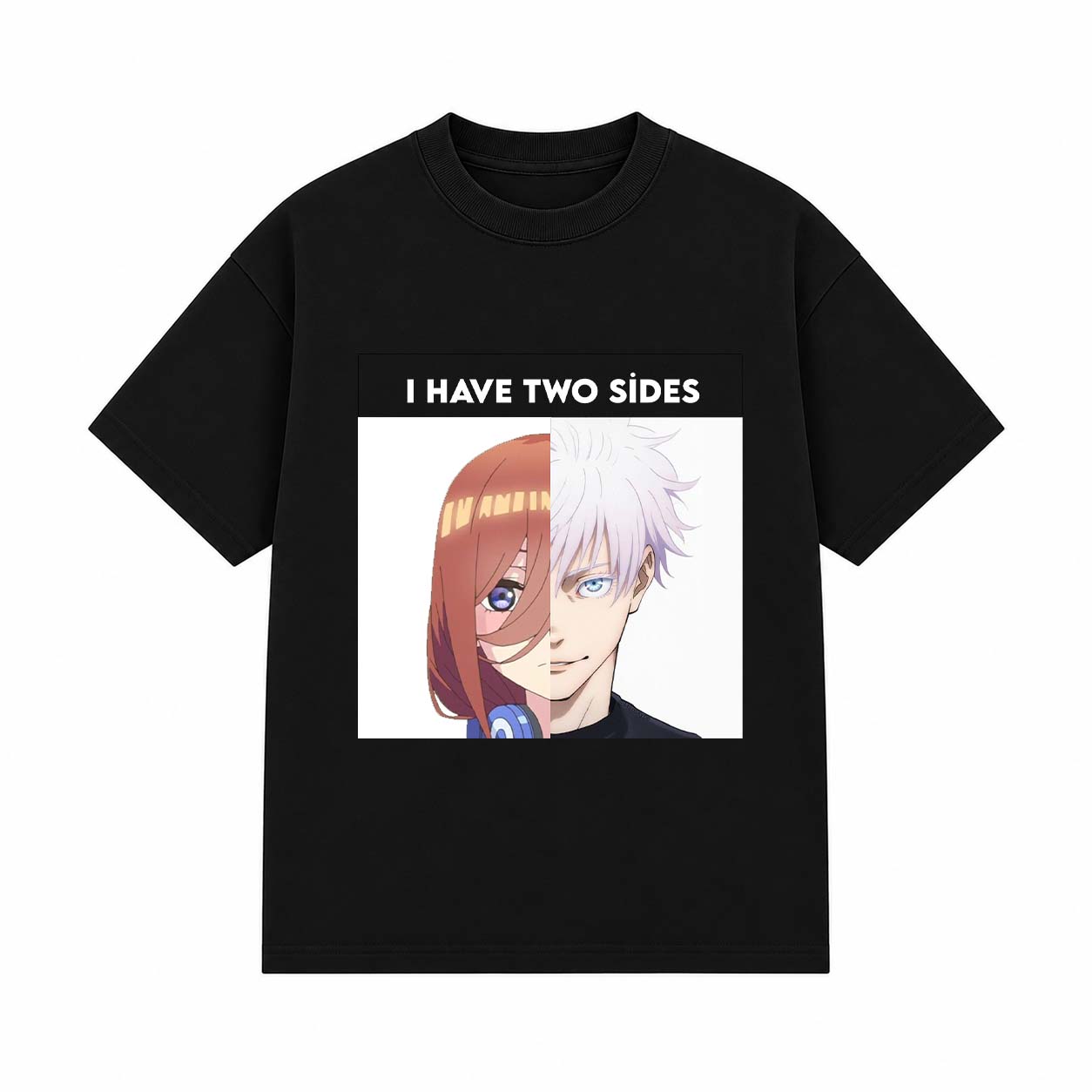 I have 2 Sides - Miku & Satoru