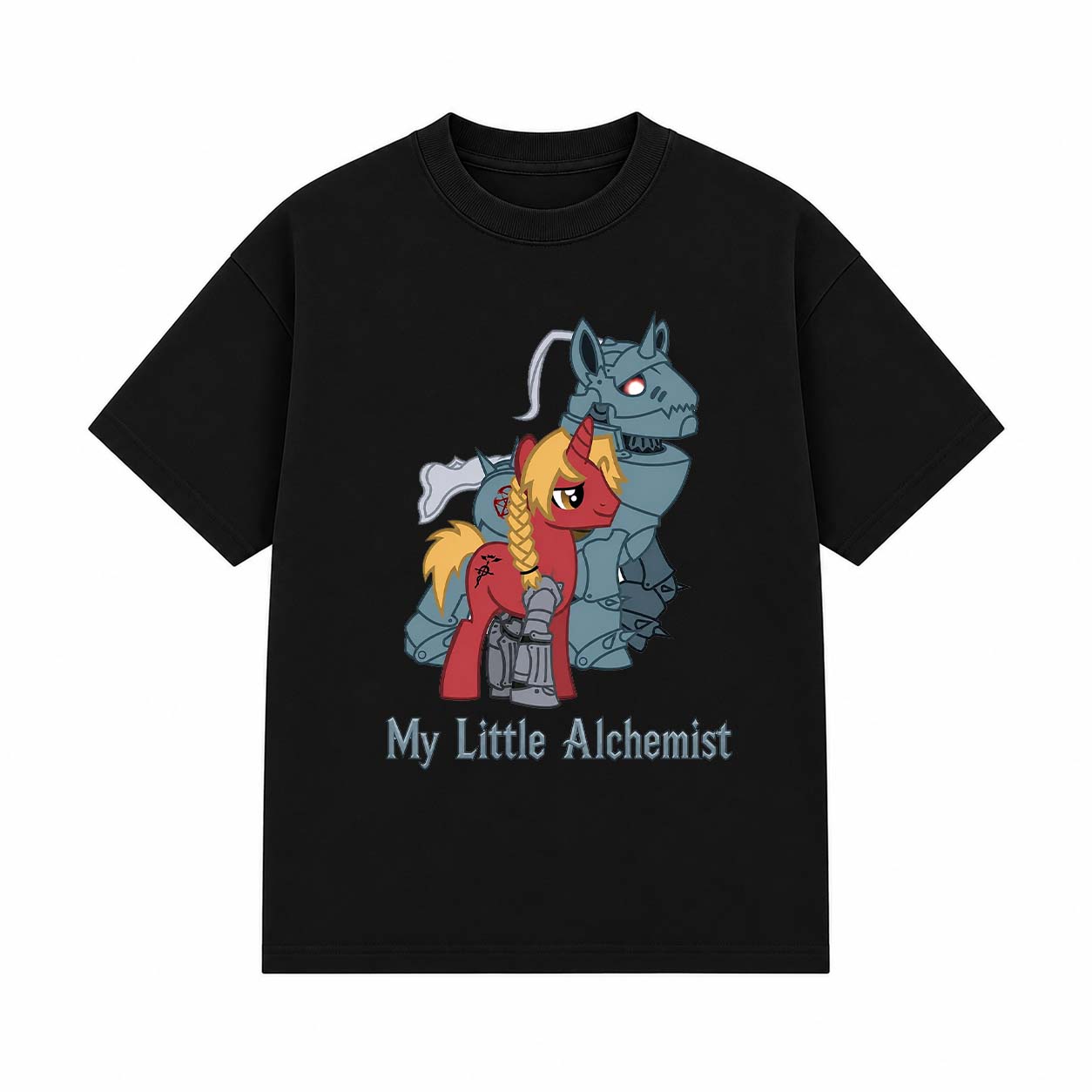 My Little Alchemist