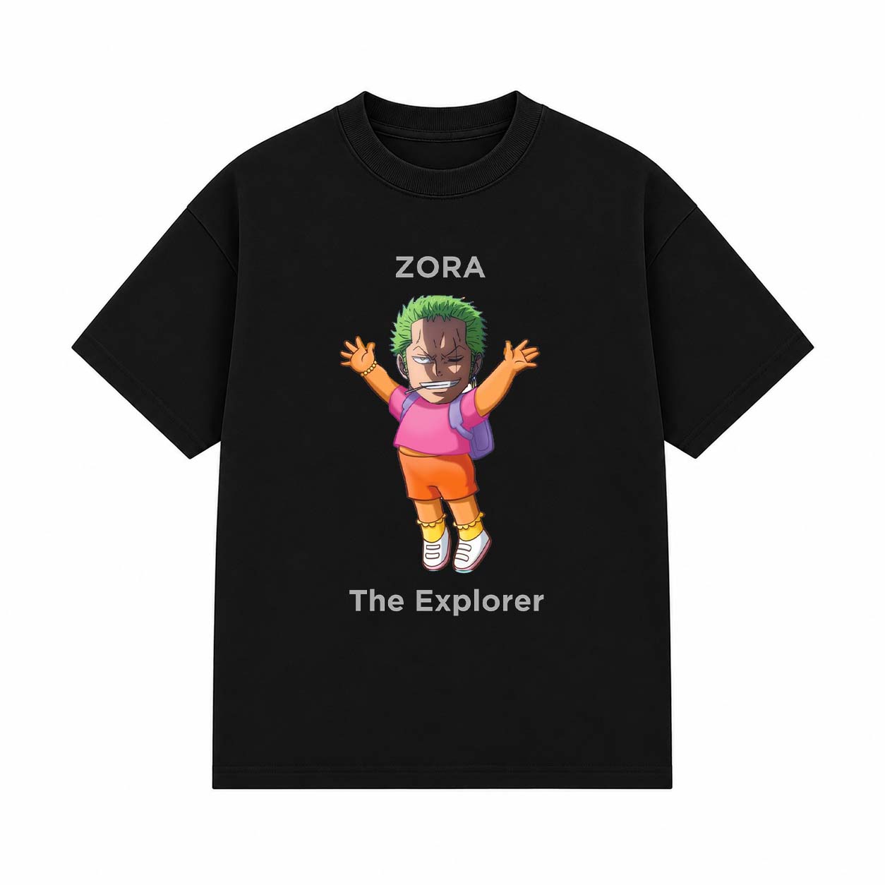 Zora The Explorer