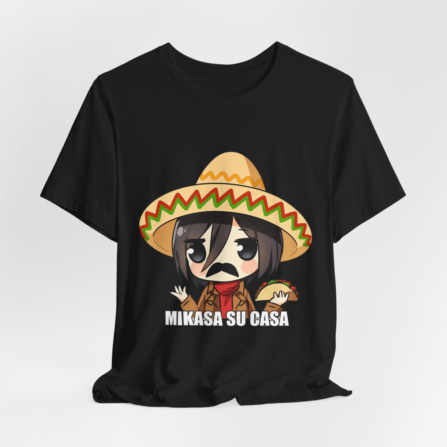 Mikasa su casa