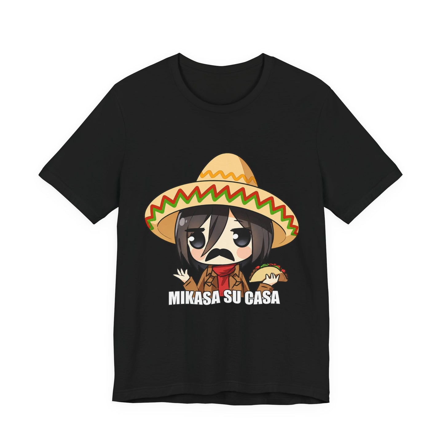 Mikasa su casa