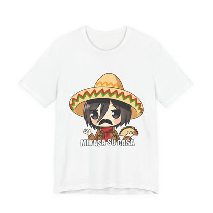 Mikasa su casa