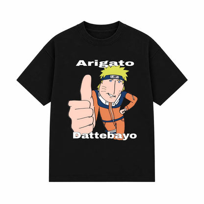 Arigato Dattebayo