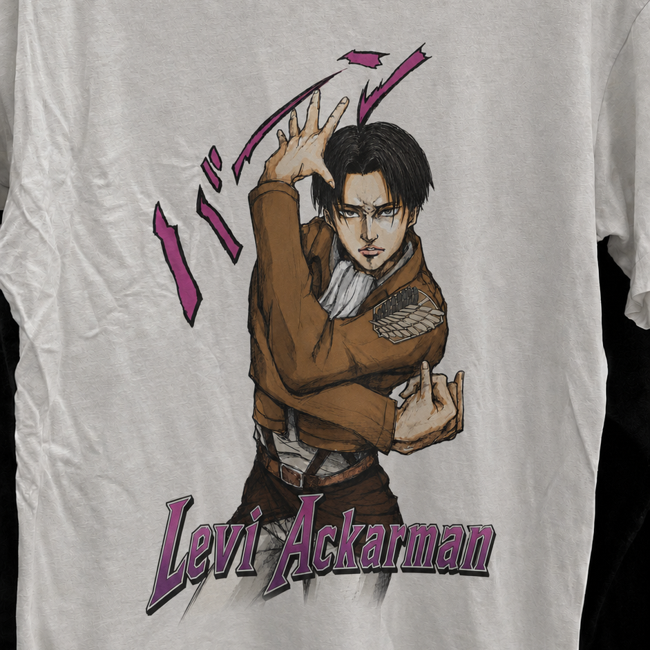 Levi Ackarman