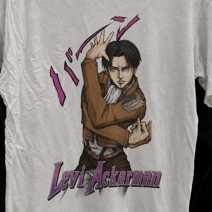 Levi Ackarman