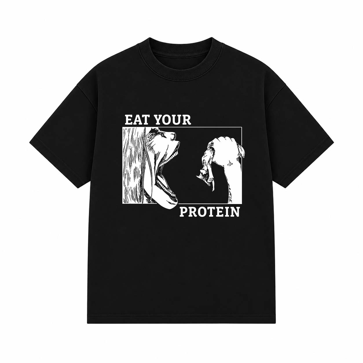 Eat Your Protein - AOT