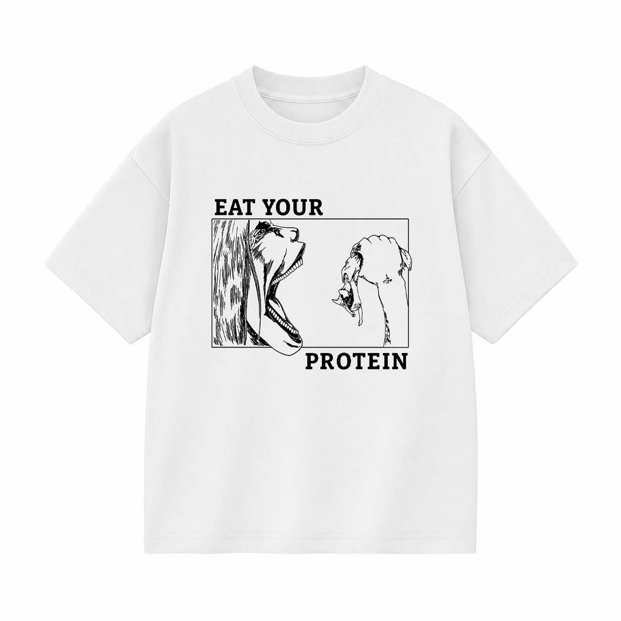Eat Your Protein - AOT
