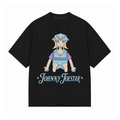 Johnny Toestar