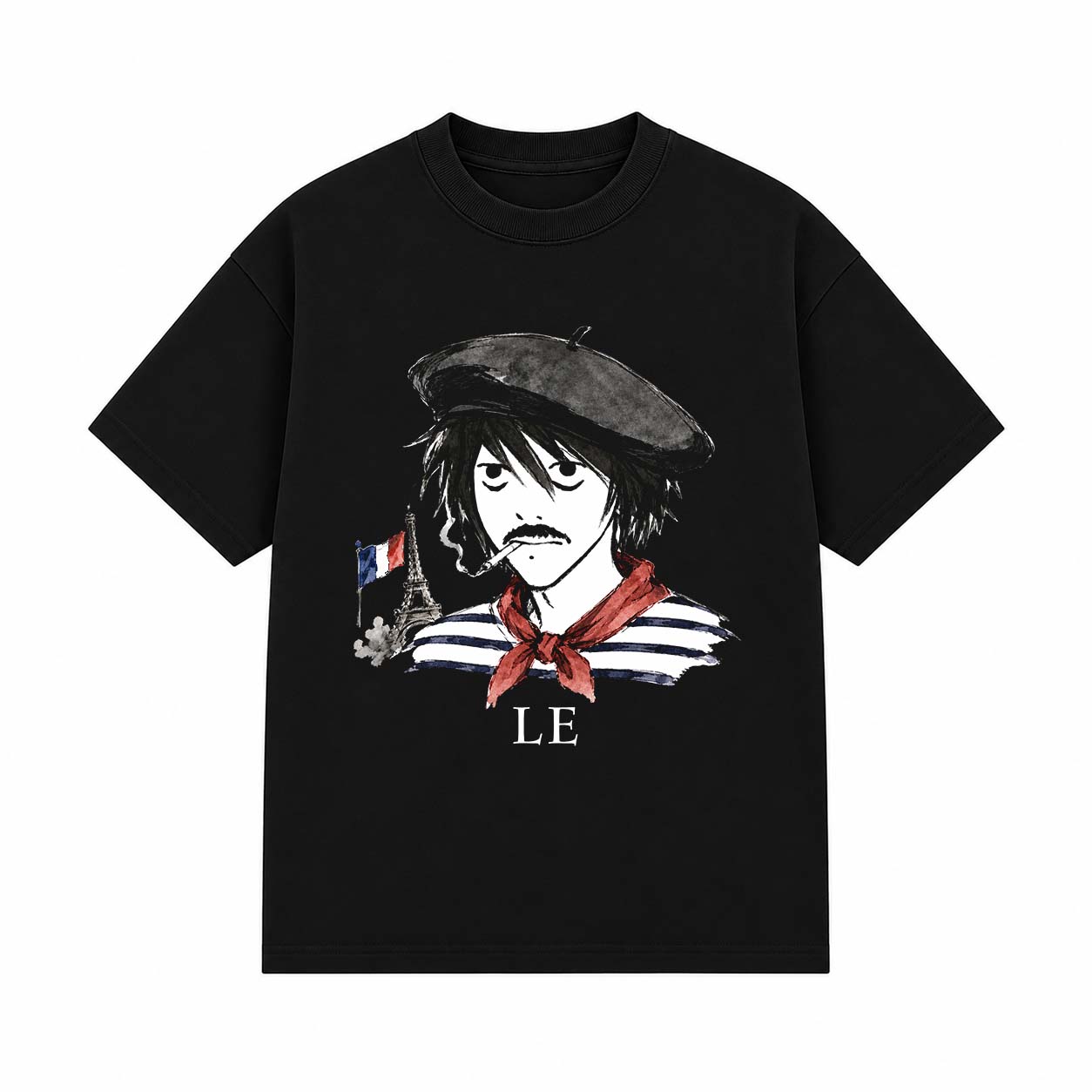 LE - D. Note