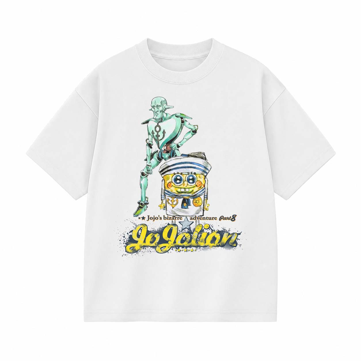 JJBA Jojolion