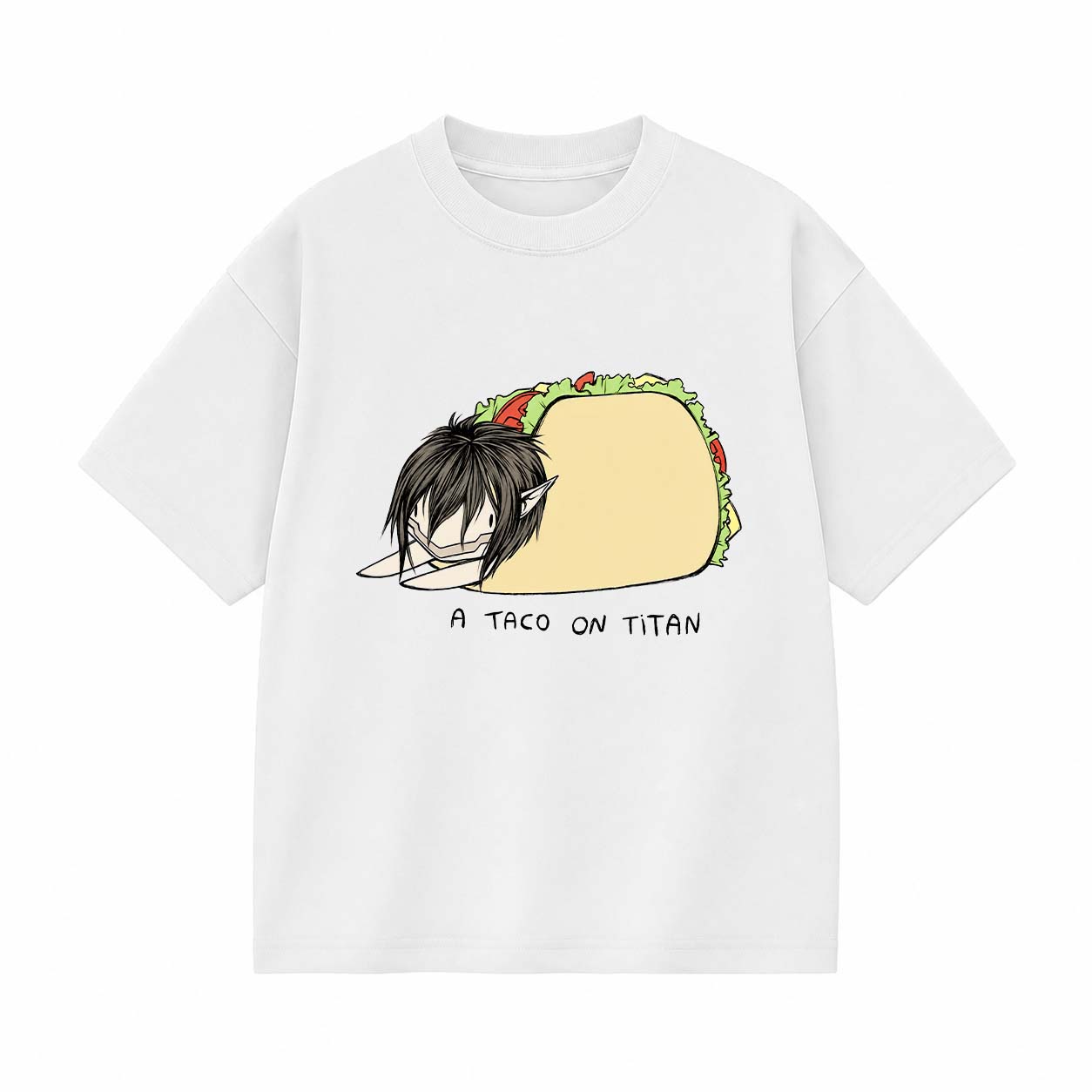 A Taco On Titan