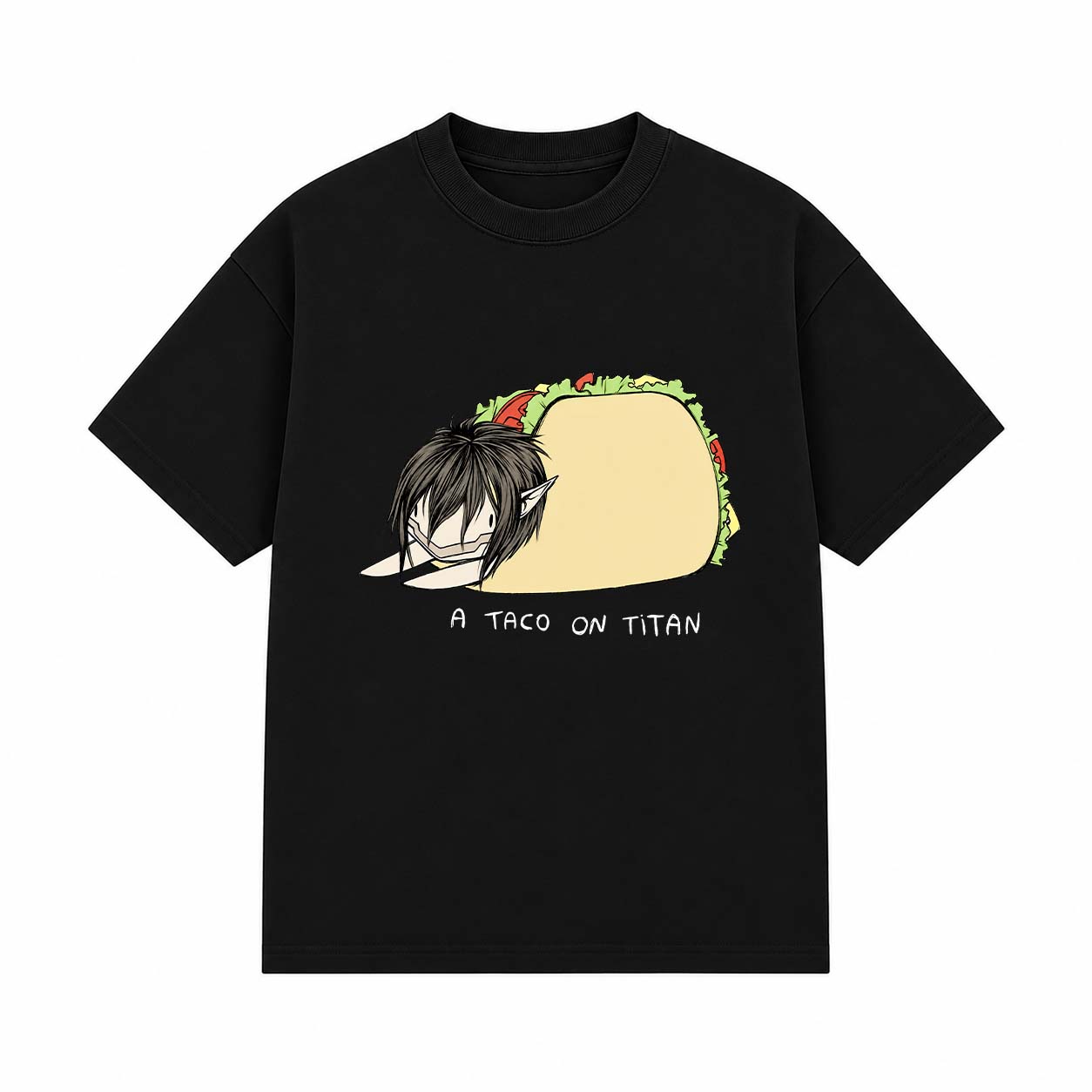A Taco On Titan