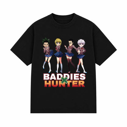 Baddies X Hunter