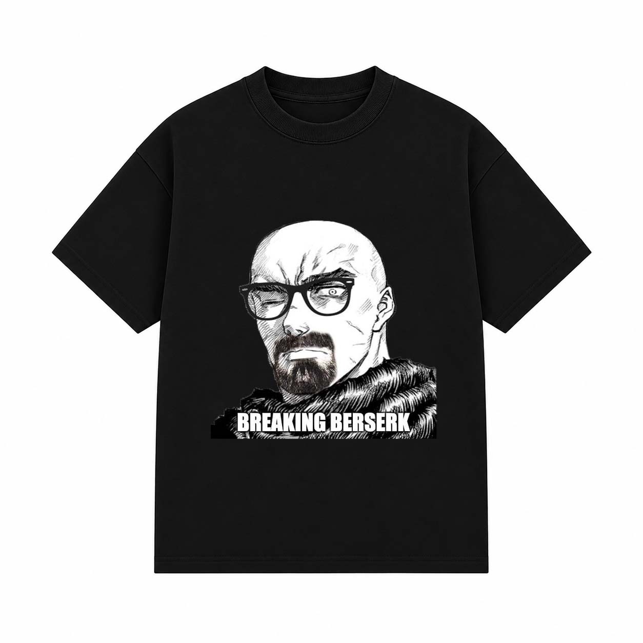 Breaking Berserk