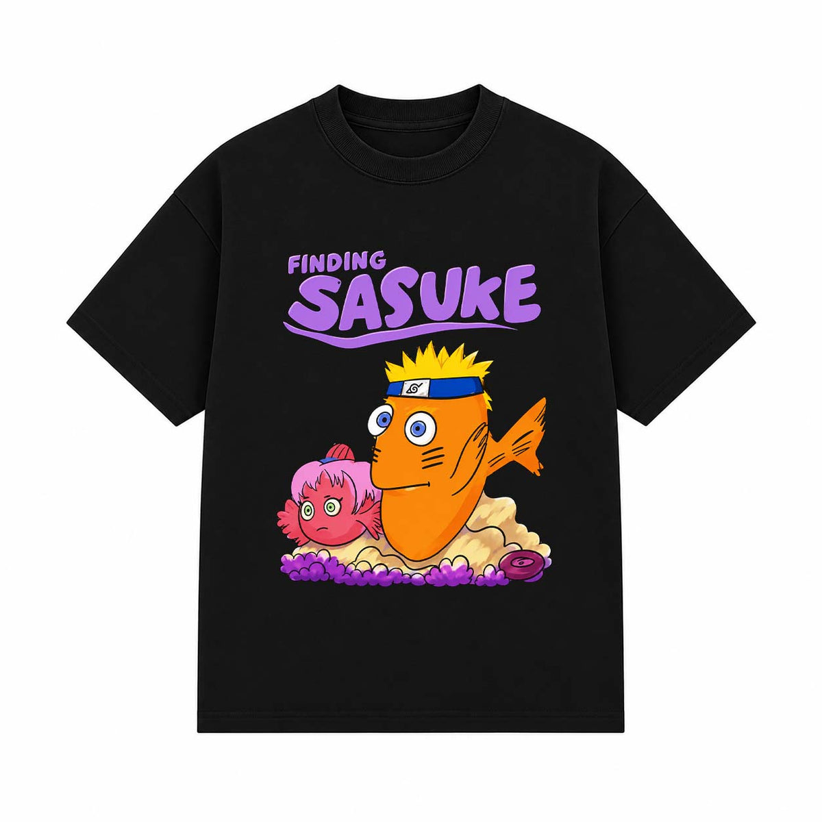 Finding Sasuke