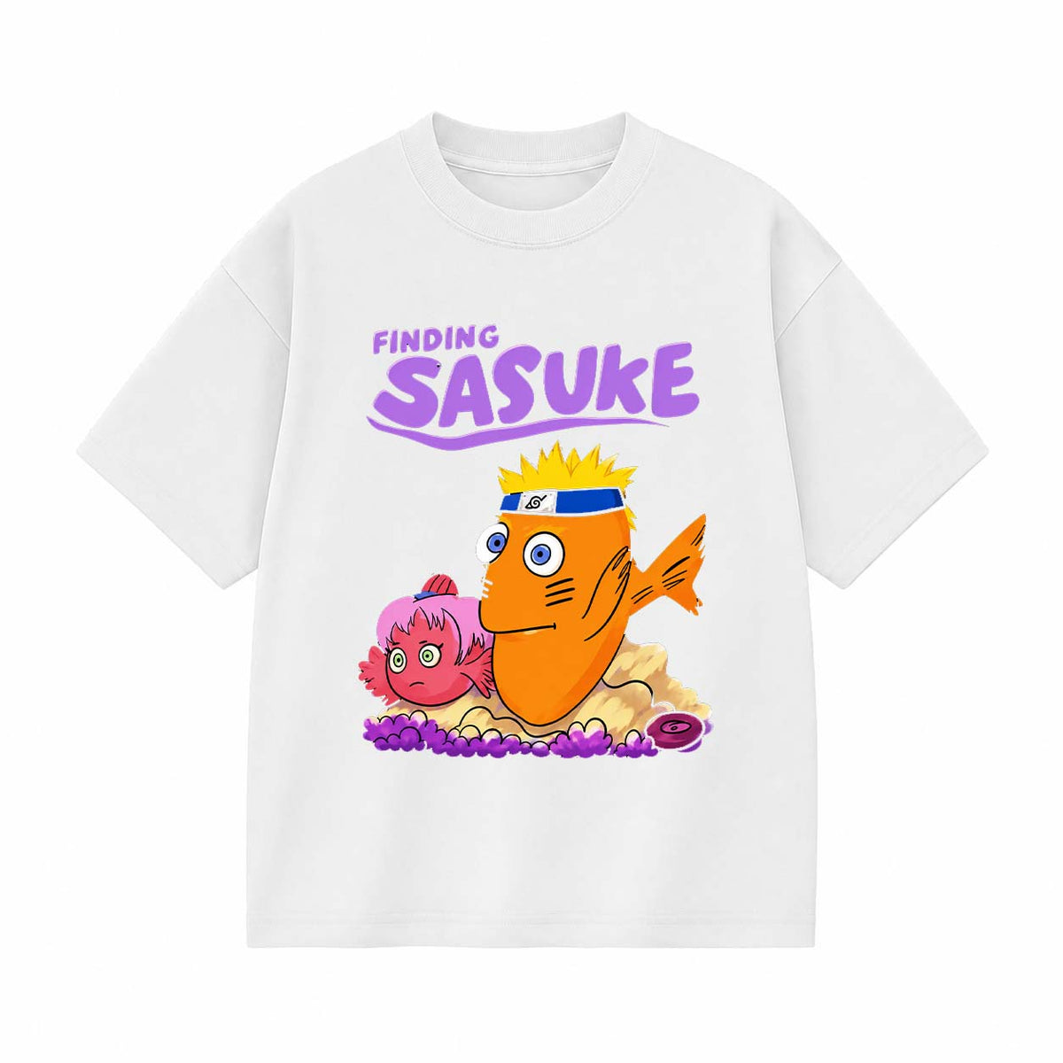 Finding Sasuke