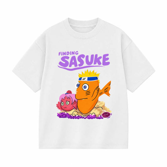 Finding Sasuke