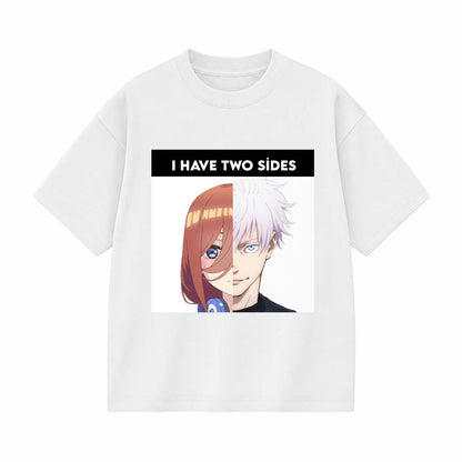 I have 2 Sides - Miku & Satoru