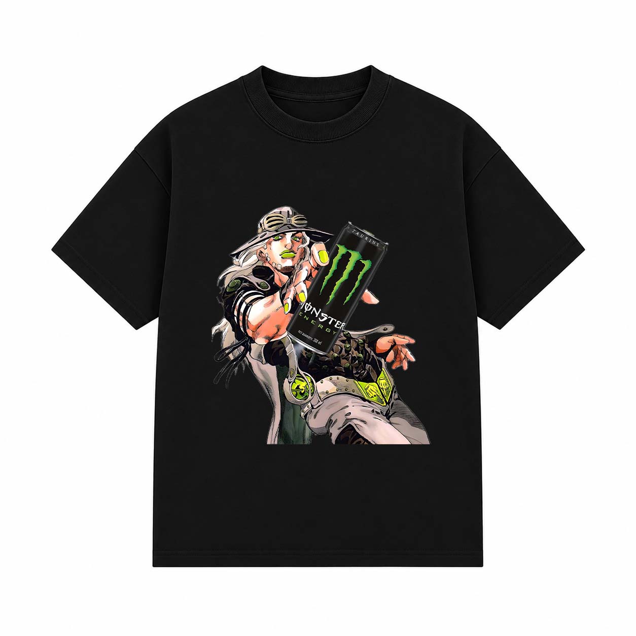 Gyro Zeppeli ( Monster )