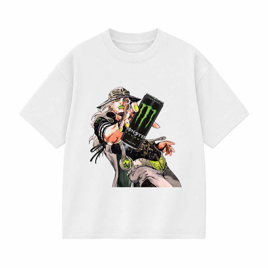 Gyro Zeppeli ( Monster )
