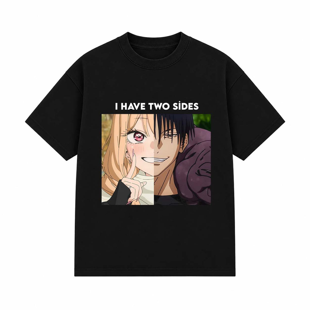 I Have 2 Sides