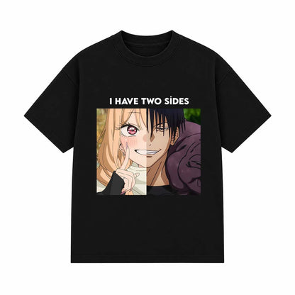 I Have 2 Sides