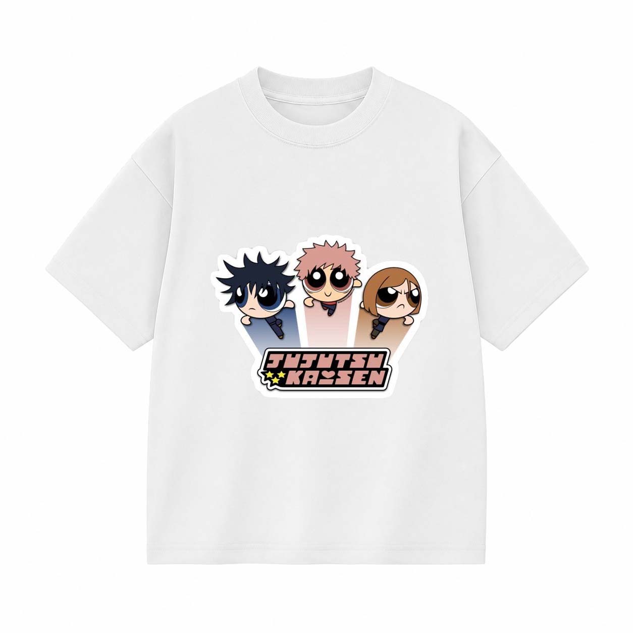 Jujustu Kaisen (Powerpuff)