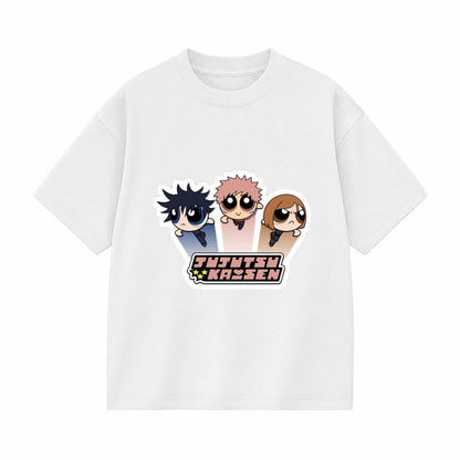 Jujustu Kaisen (Powerpuff)