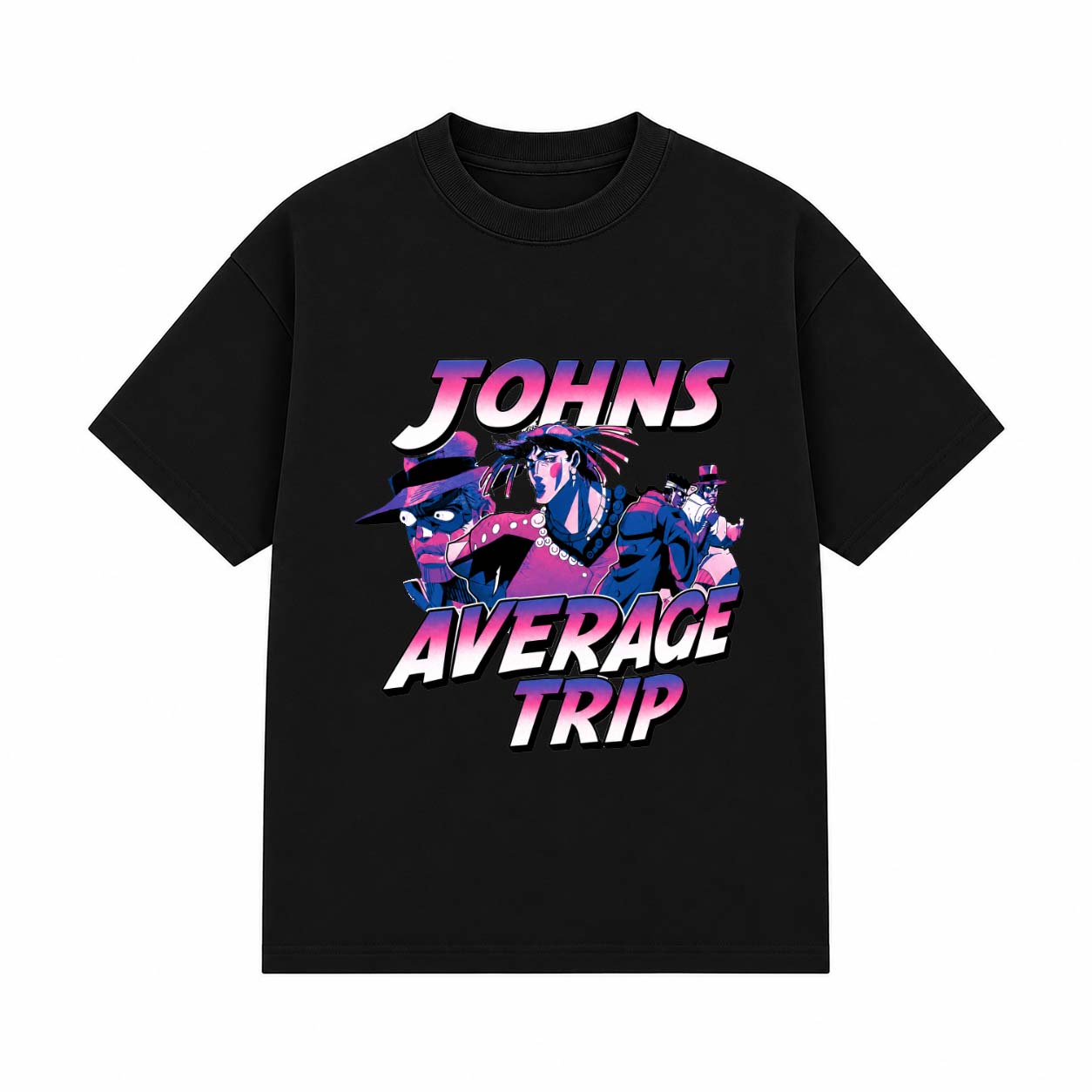 John's Average Trip