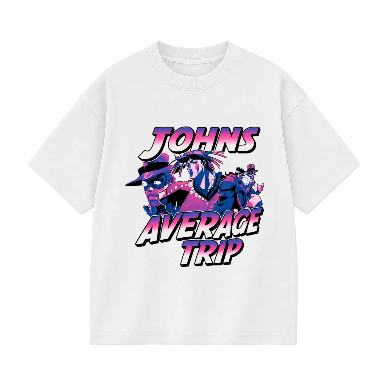 John's Average Trip