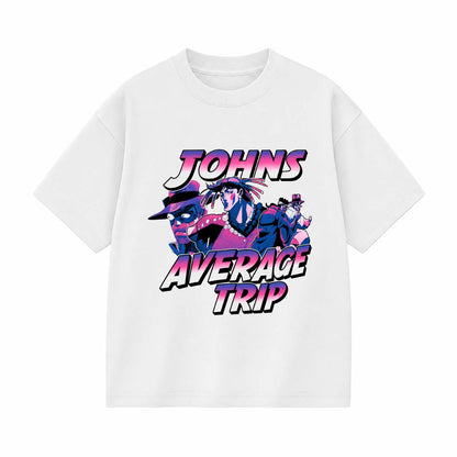 John's Average Trip
