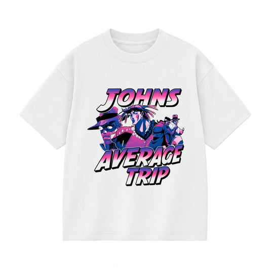 John's Average Trip