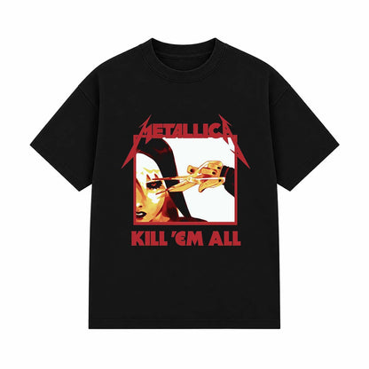 Metallica - JJBA