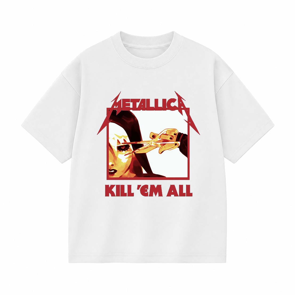 Metallica - JJBA