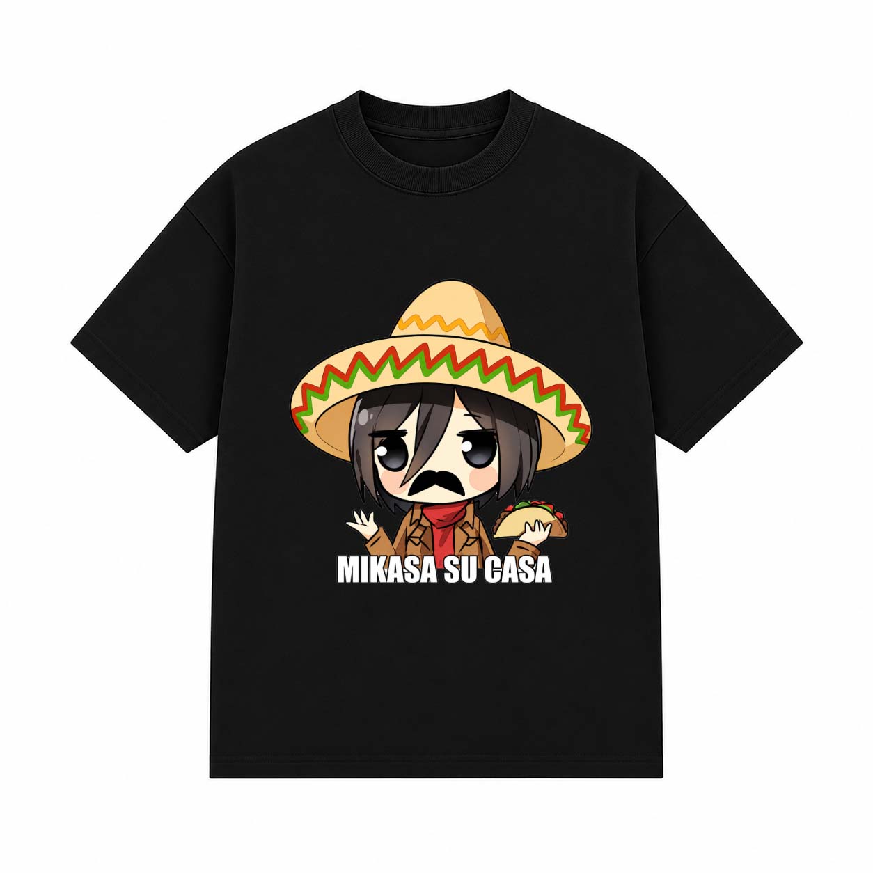 MIKASA SU CASA