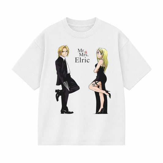 Mr & Mrs Elric