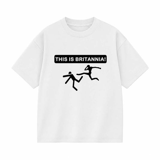 This is Britannia