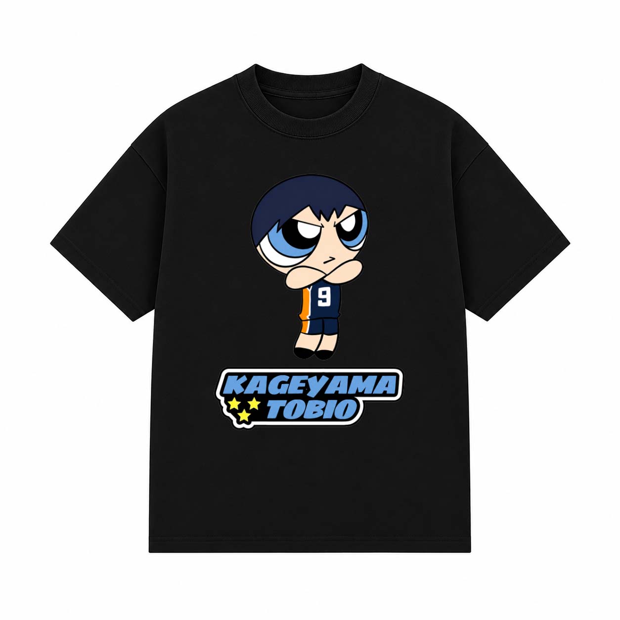 Kageyama Tobio - Haikyuu