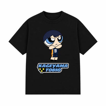 Kageyama Tobio - Haikyuu