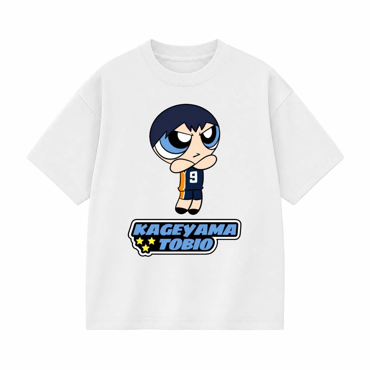 Kageyama Tobio - Haikyuu