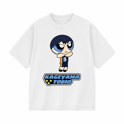 Kageyama Tobio - Haikyuu
