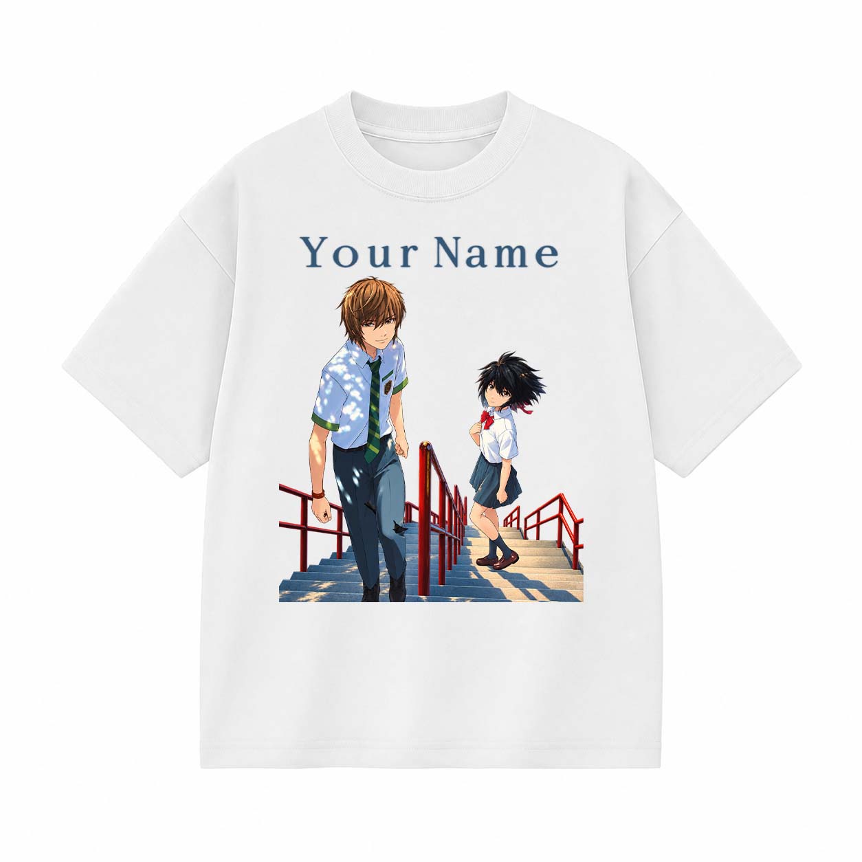 JOJOs – KAISEN TEES