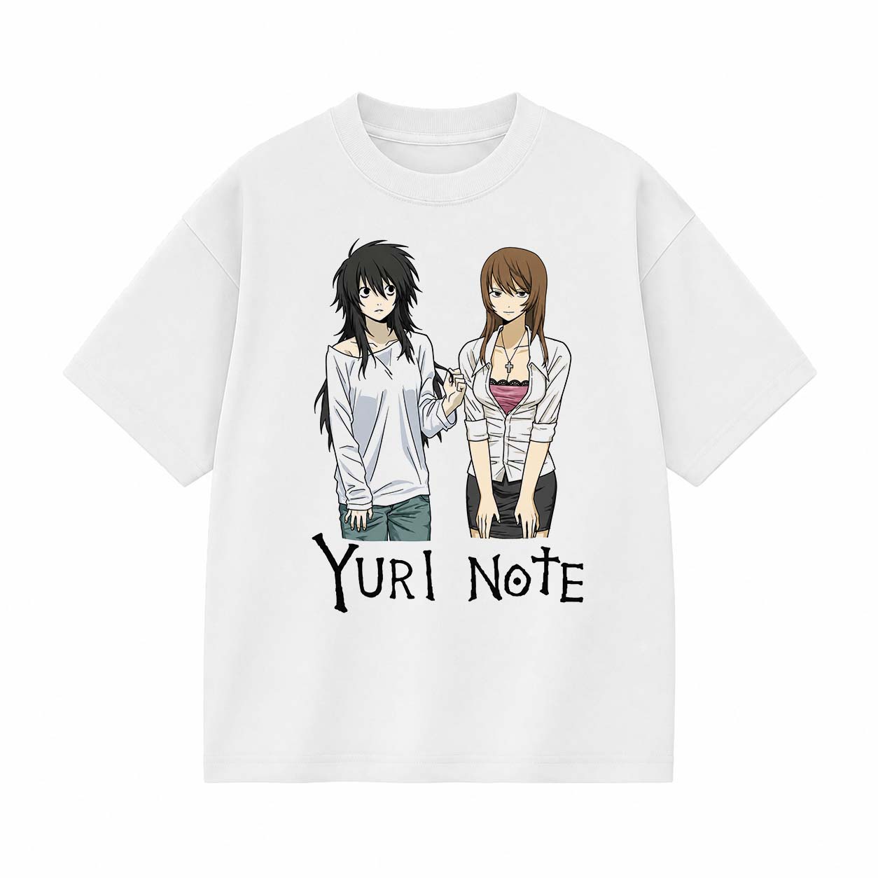 Yuri Note