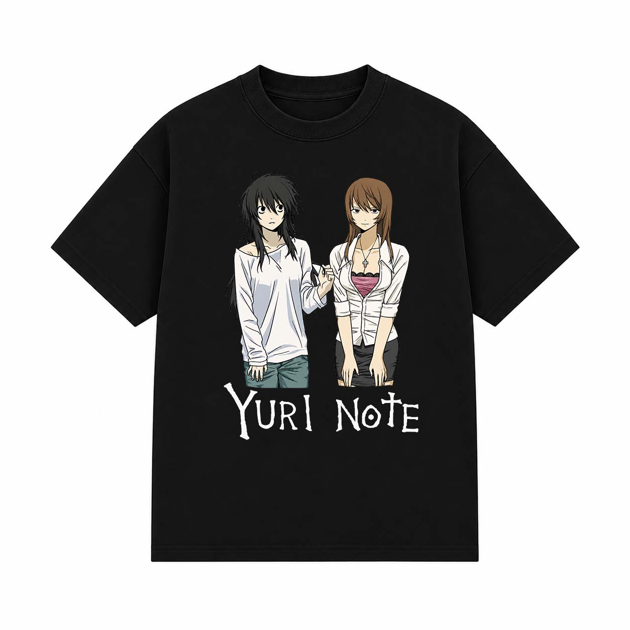 Yuri Note